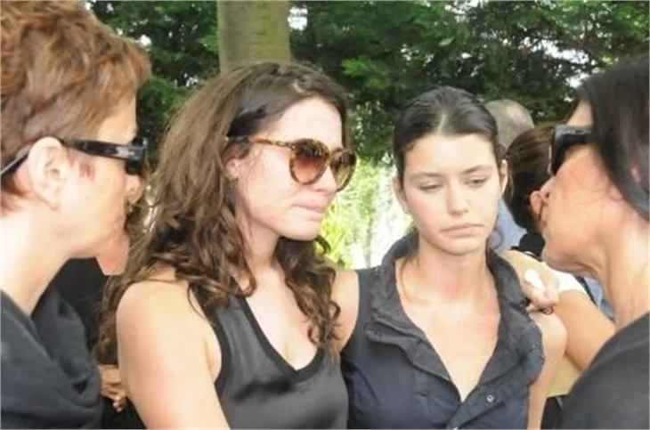 Ayda Aksel eşini kaybetti..