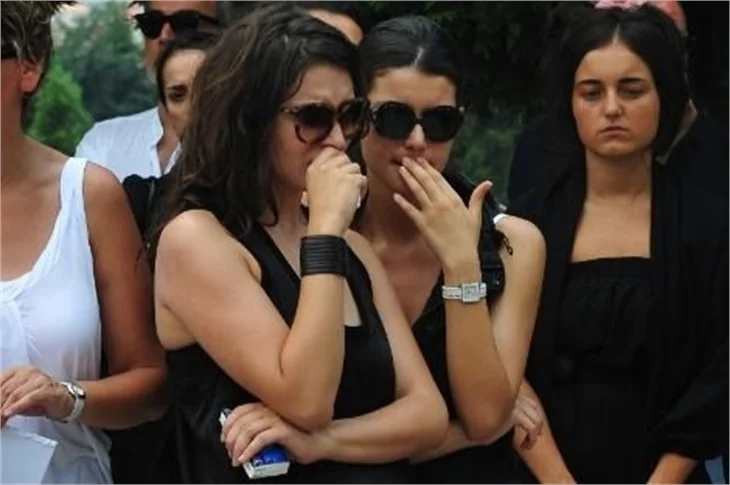 Ayda Aksel eşini kaybetti..
