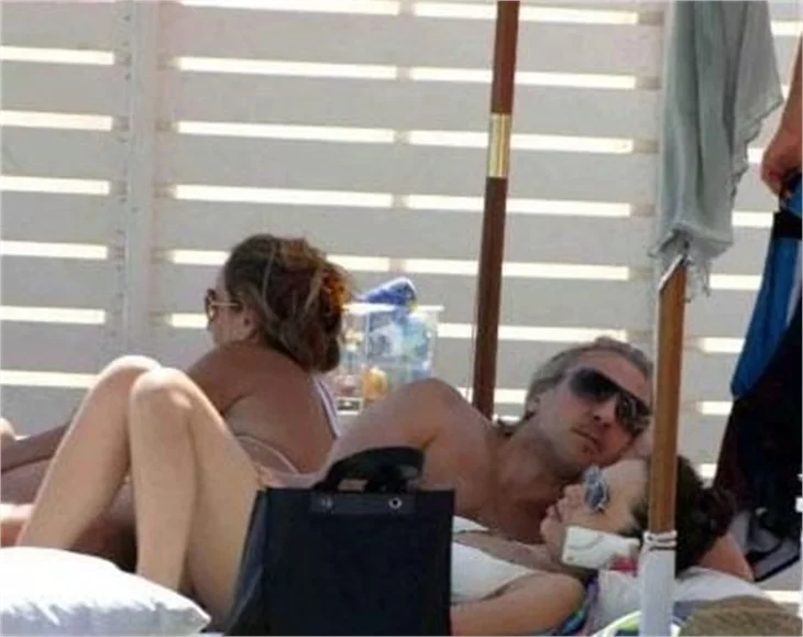 Ezel dizisinin Kerpeten Ali'si tatilde...