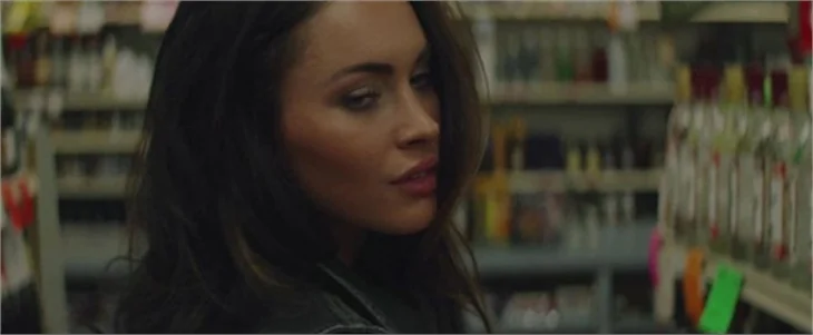 Megan Fox ve Rihanna aynı filmde...