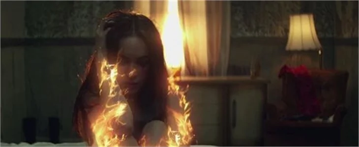 Megan Fox ve Rihanna aynı filmde...