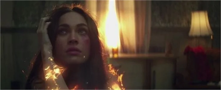 Megan Fox ve Rihanna aynı filmde...
