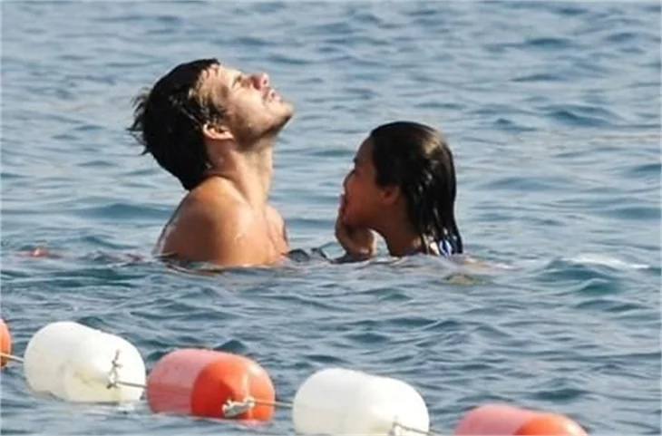Hakan ve Gizem'in Bodrum tatili