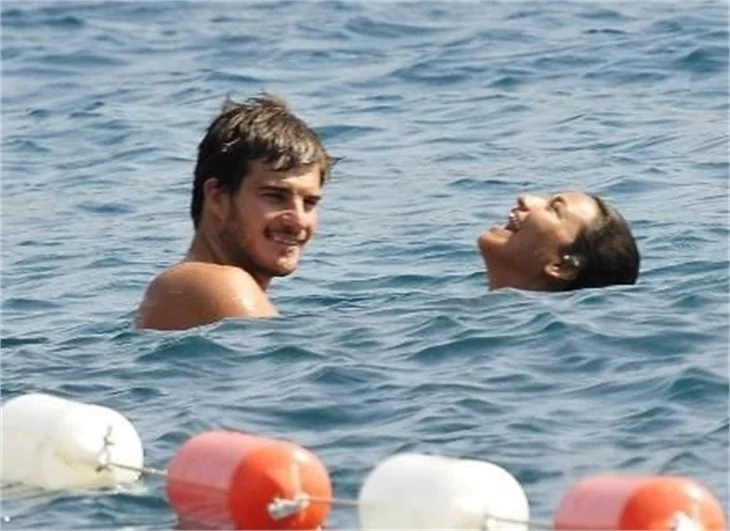 Hakan ve Gizem'in Bodrum tatili