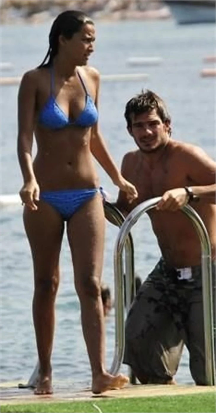 Hakan ve Gizem'in Bodrum tatili