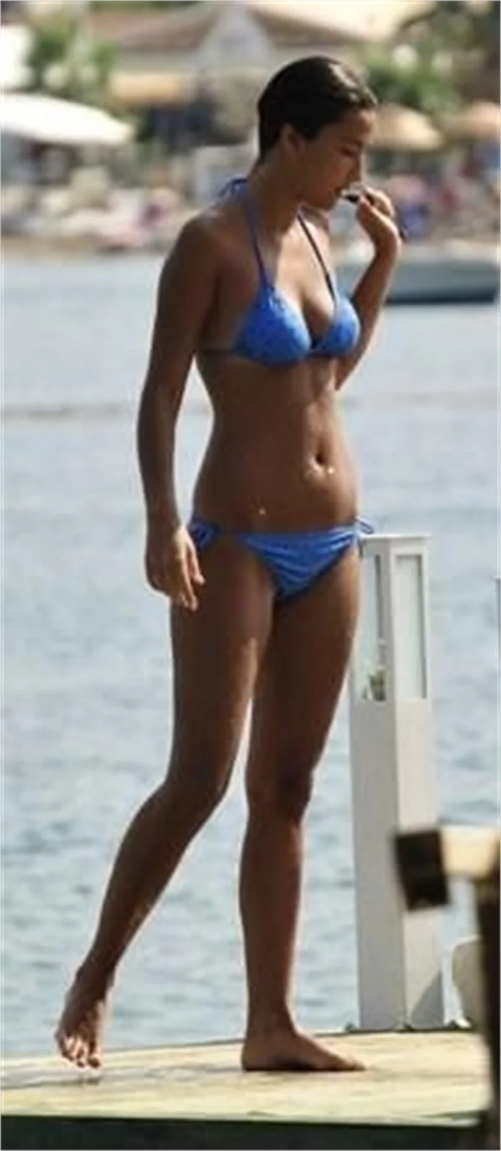 Hakan ve Gizem'in Bodrum tatili