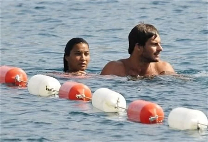 Hakan ve Gizem'in Bodrum tatili