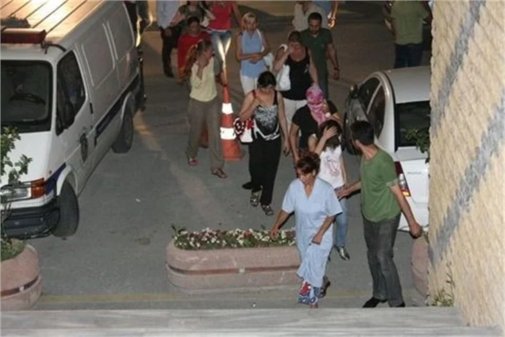 Akıl almaz fuhuş operasyonu..