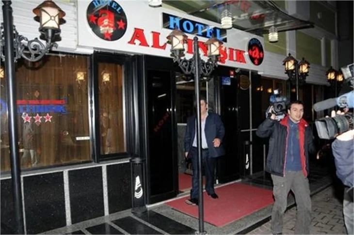Akıl almaz fuhuş operasyonu..