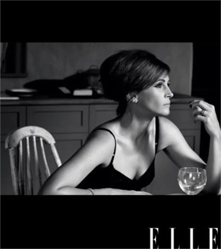 Pretty Woman'dan 'Çok Özel' pozlar..