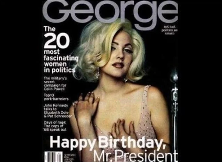 En güzel Marilyn Monroe pozları...