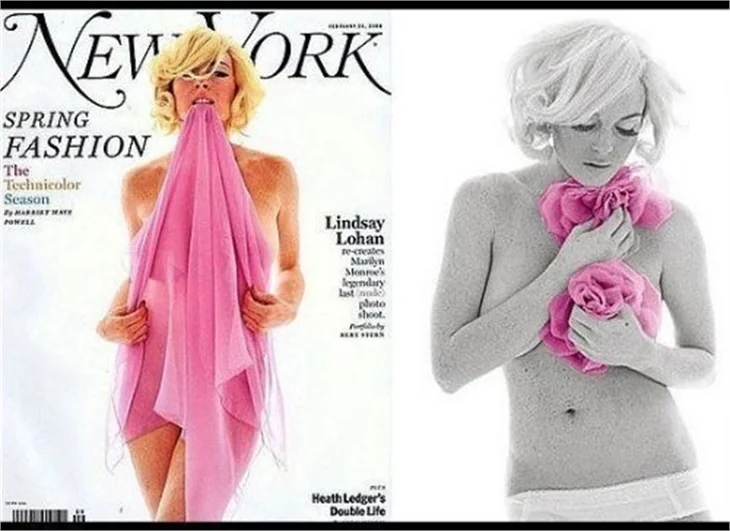 En güzel Marilyn Monroe pozları...