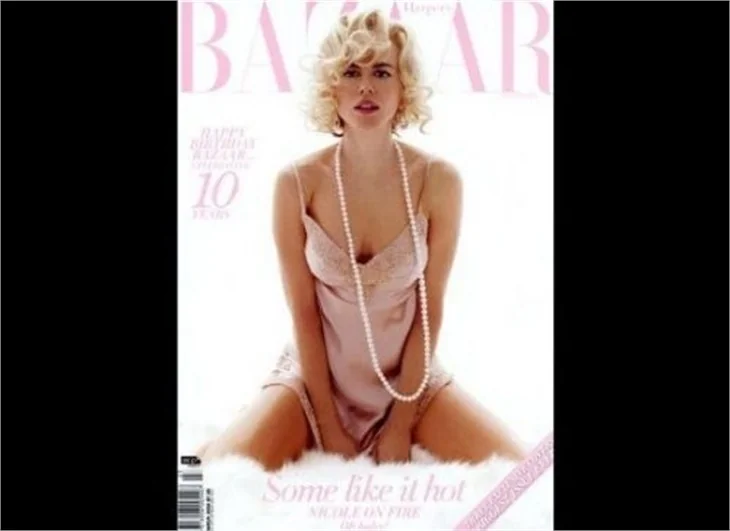 En güzel Marilyn Monroe pozları...