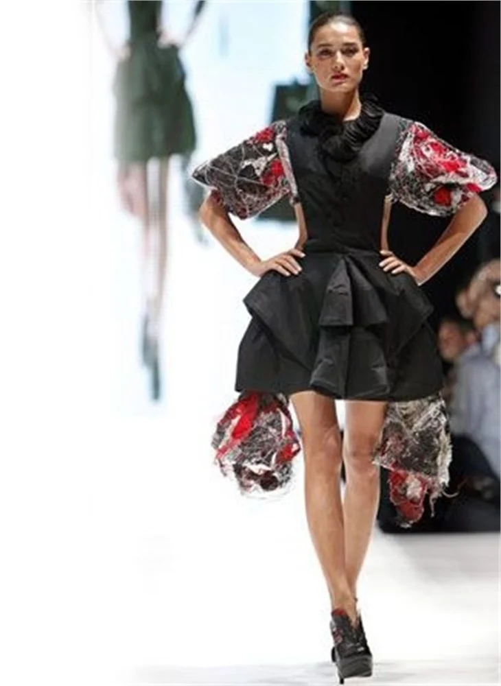 İstanbul Fashion Week başladı..