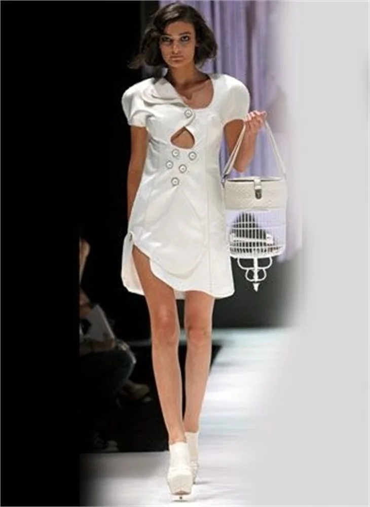 İstanbul Fashion Week başladı..
