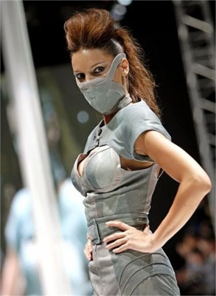 İstanbul Fashion Week başladı..