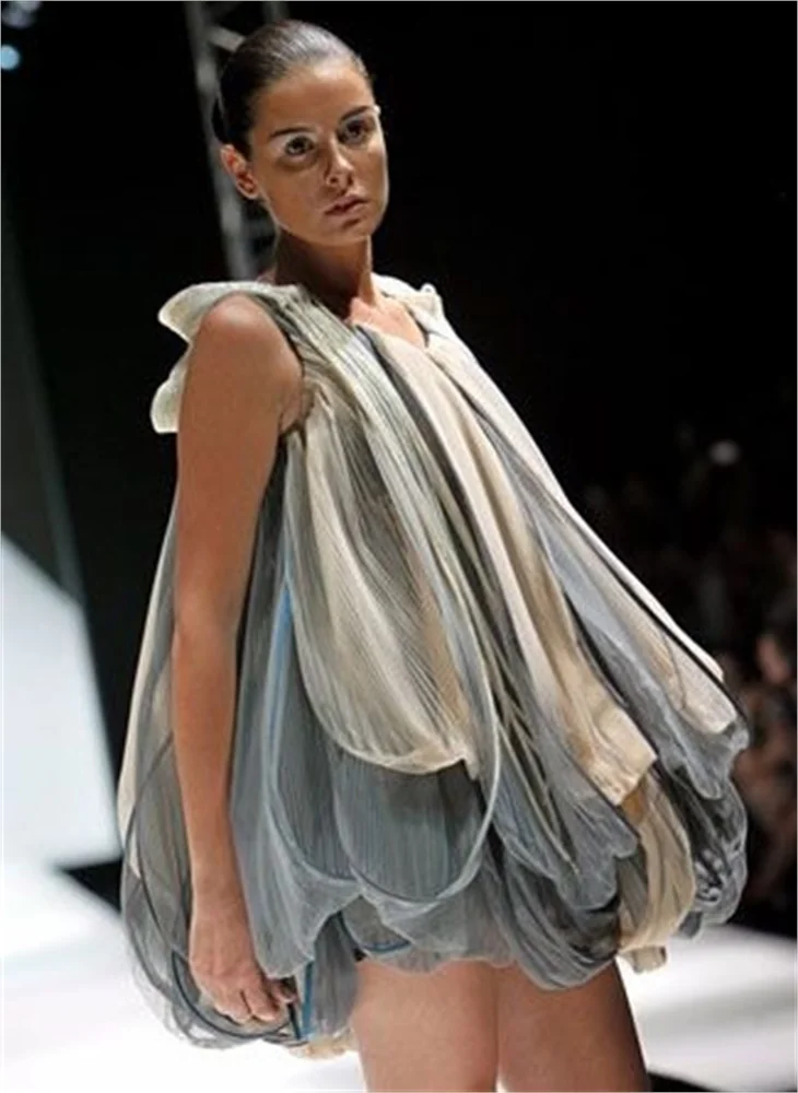 İstanbul Fashion Week başladı..