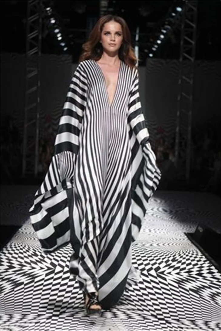 İstanbul Fashion Week'den görüntüler..