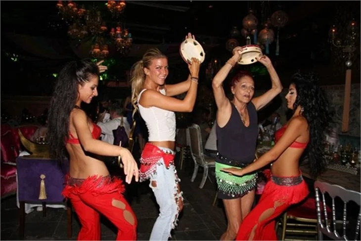 Sex And The City'nin modacısı Al Jamal'da