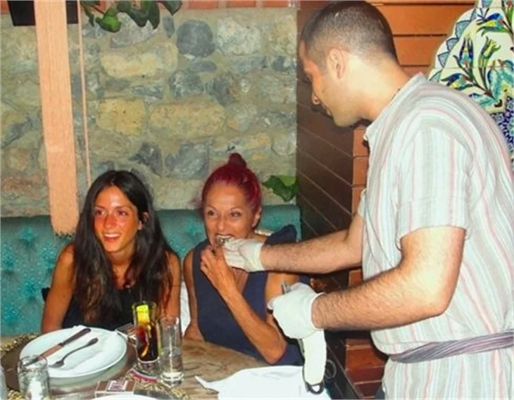 Sex And The City'nin modacısı Al Jamal'da
