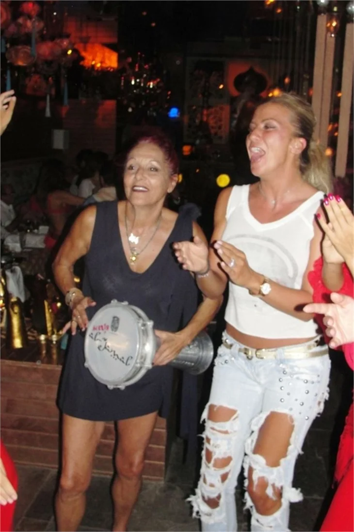 Sex And The City'nin modacısı Al Jamal'da