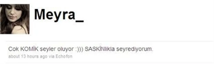 Ünlülerin referandum ile ilgili yorumları..