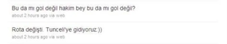 Ünlülerin referandum ile ilgili yorumları..