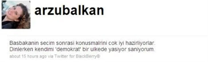 Ünlülerin referandum ile ilgili yorumları..