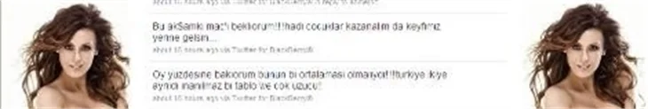 Ünlülerin referandum ile ilgili yorumları..