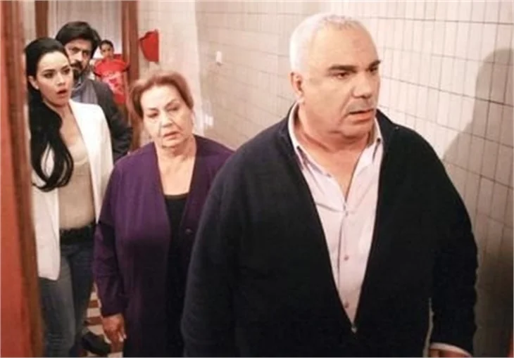 Yaprak Dökümü oyuncuları ile keyfli bir sohbet..