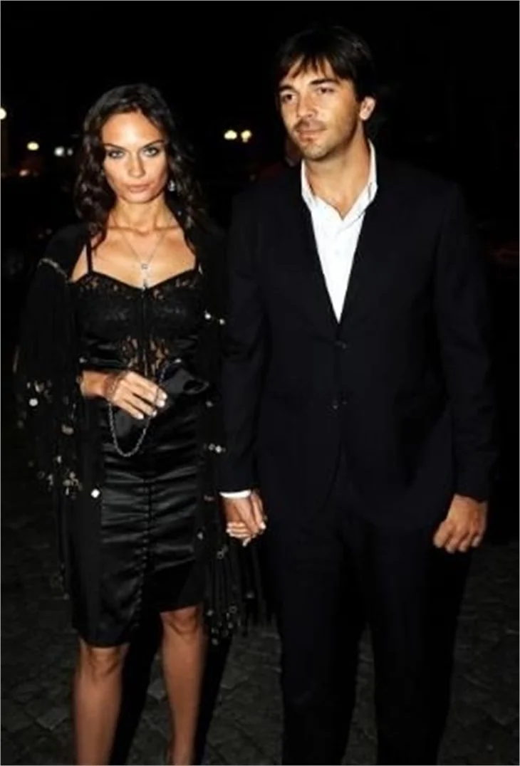 Volkan Demirel-Zeynep Sever evlendi!