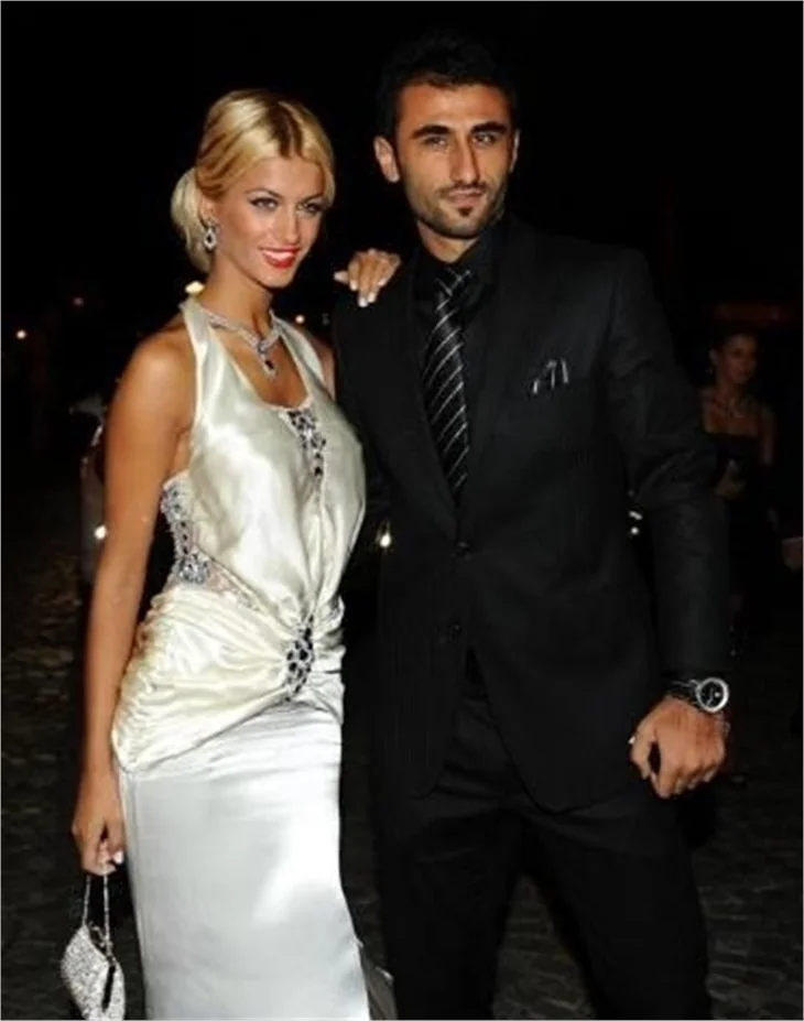 Volkan Demirel-Zeynep Sever evlendi!