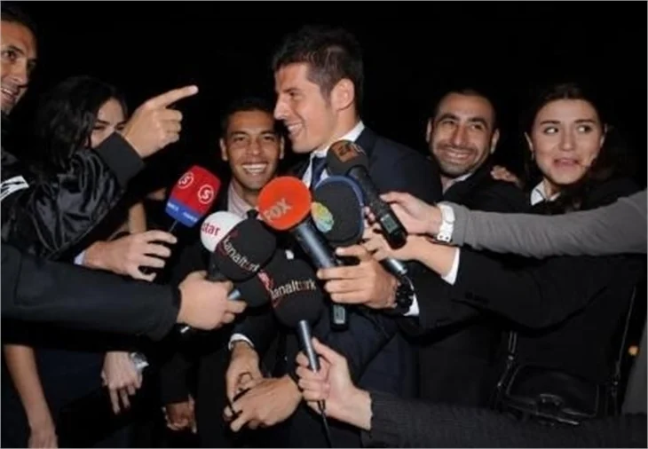 Volkan Demirel-Zeynep Sever evlendi!
