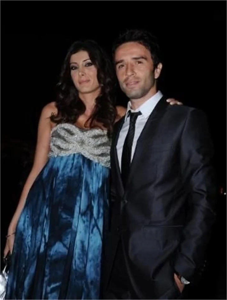 Volkan Demirel-Zeynep Sever evlendi!
