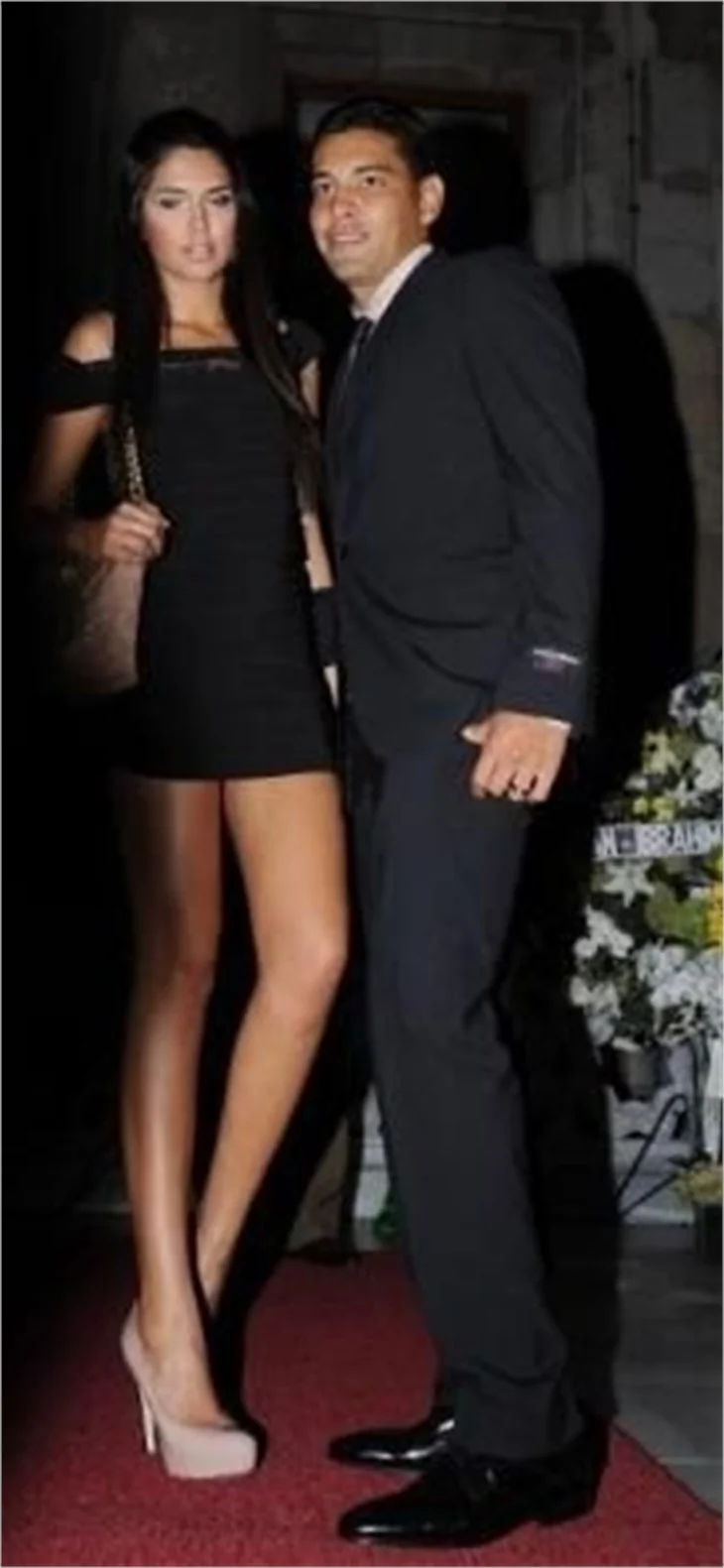 Volkan Demirel-Zeynep Sever evlendi!