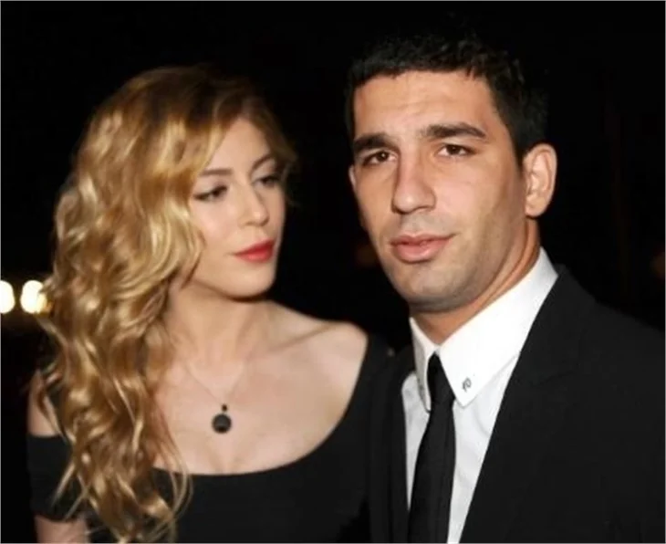 Volkan Demirel-Zeynep Sever evlendi!