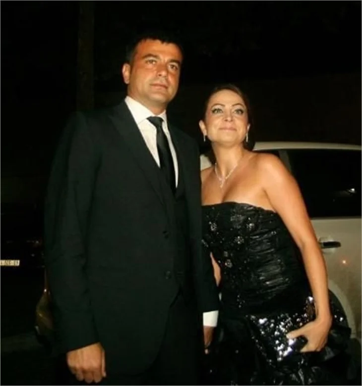 Volkan Demirel-Zeynep Sever evlendi!