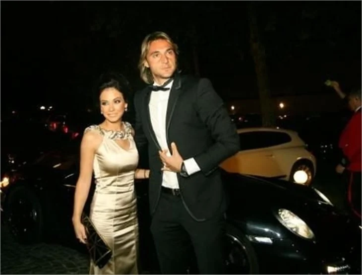 Volkan Demirel-Zeynep Sever evlendi!