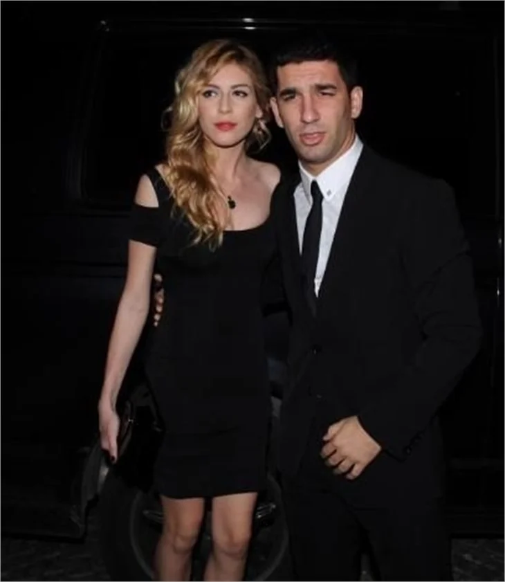 Volkan Demirel-Zeynep Sever evlendi!