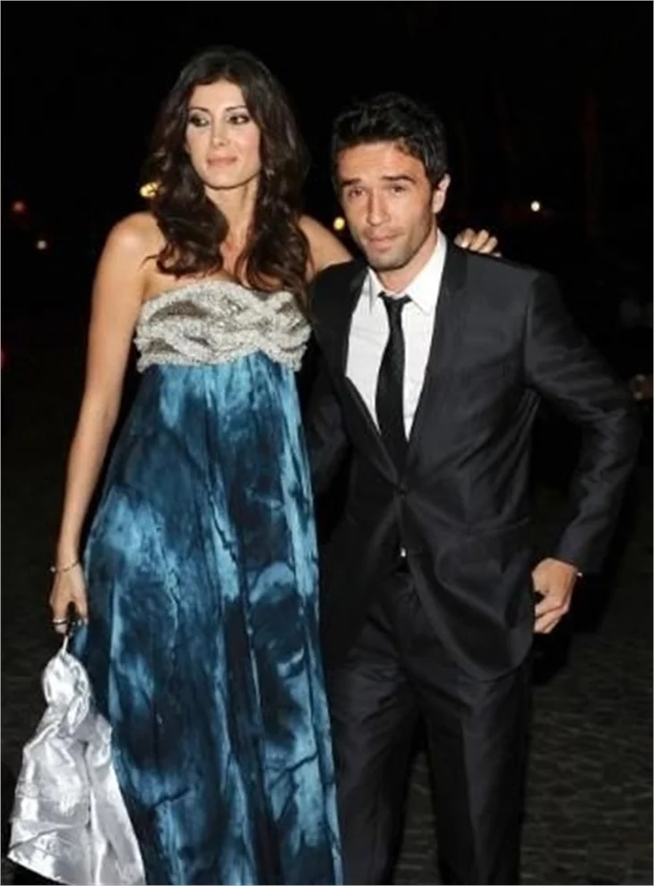 Volkan Demirel-Zeynep Sever evlendi!