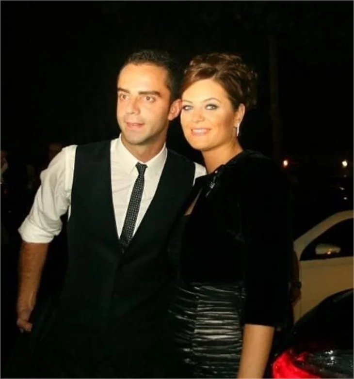 Volkan Demirel-Zeynep Sever evlendi!