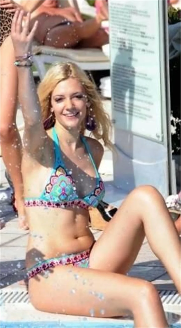 Bodrum'da Miss Turizm güzellik yarışması..