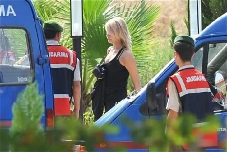 Savanora zanlıları kontrol altına alındı..