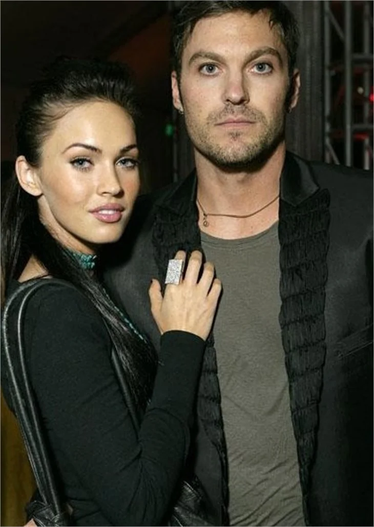 MEGAN'A TERAPİ İYİ GELECEK