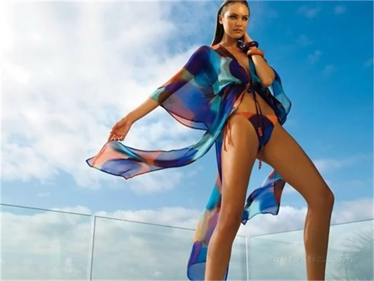 Candice Swanepoe'yi hiç bu kadar masum görmediniz!