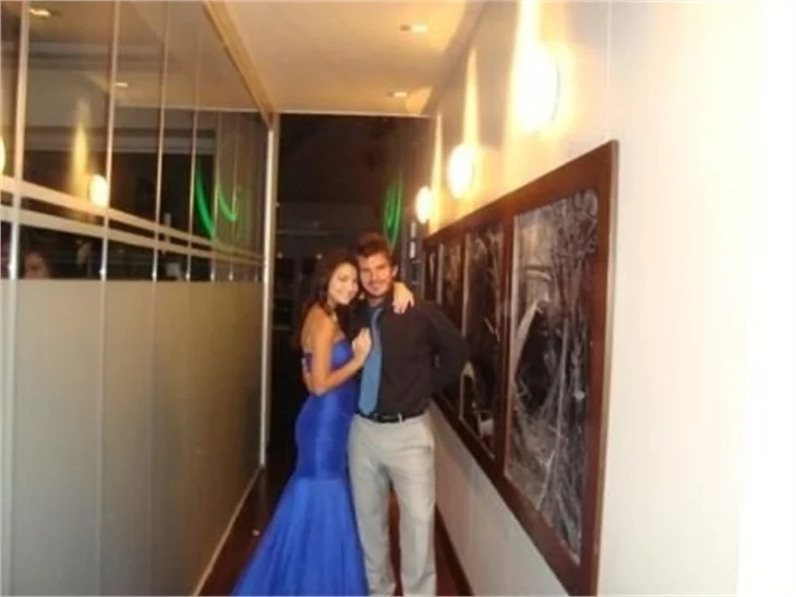 "Survivor" Gizem ve Hakan nişanlandı...