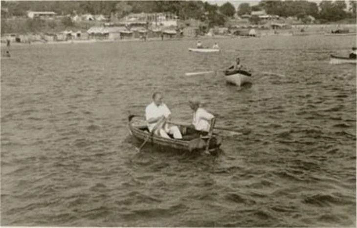 Atatürk'ün ilk kez yayınlanan fotoğrafları