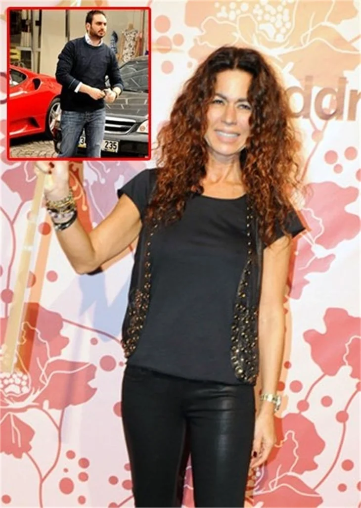 ''ÇİĞDEM HANIM SEVGİLİM DEĞİL, ANNEM YAŞINDA''