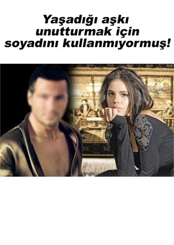 SELEN'İ SOYADINA KÜSTÜREN SEVGİLİ KİM?