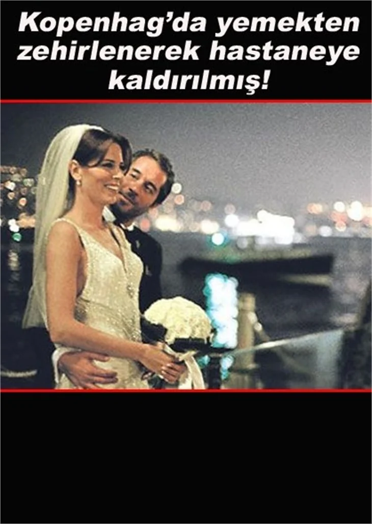 EFE ÖNBİLGİN: EVLİLİĞİM NAZARA GELDİ!